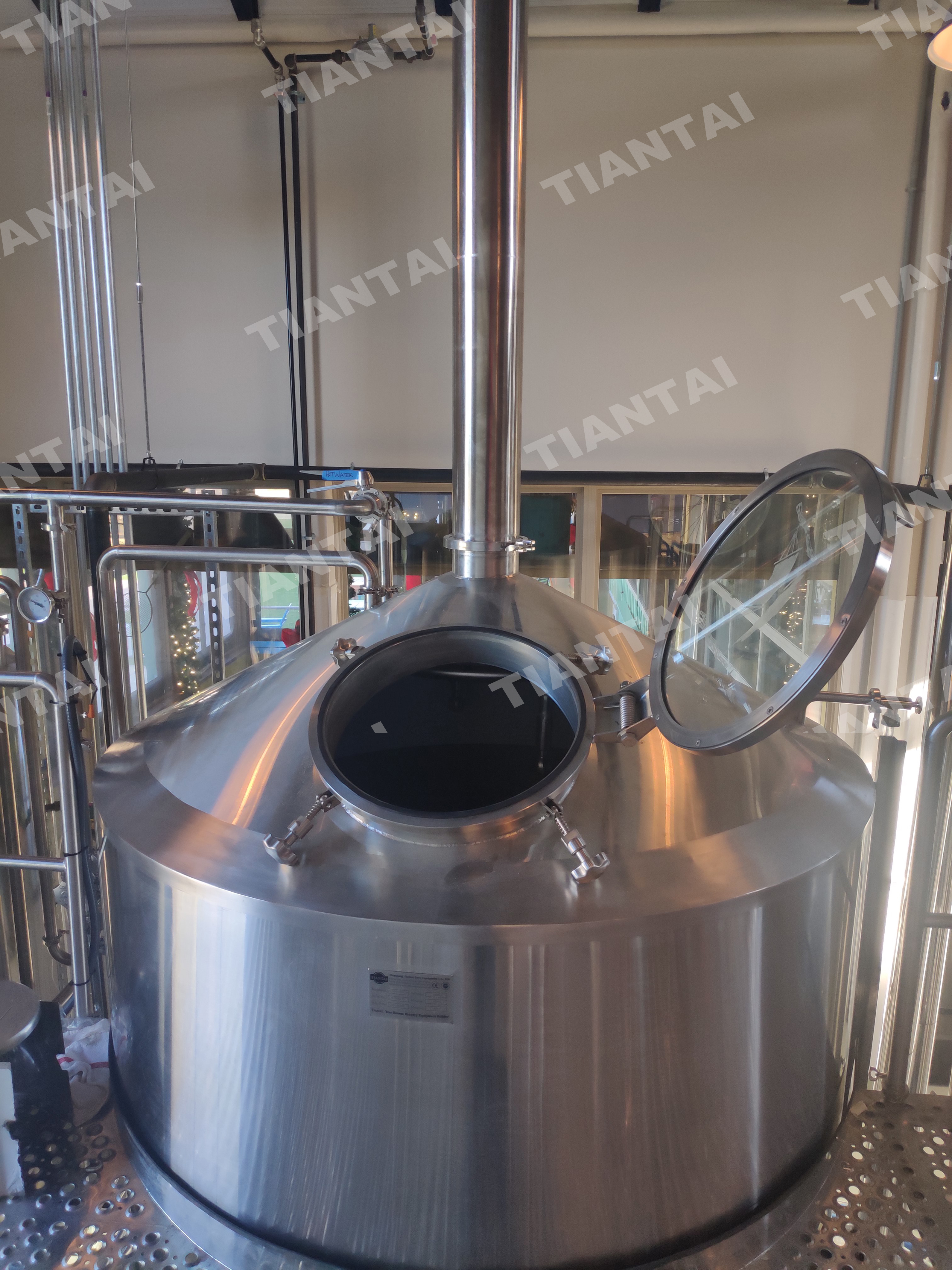 15bbl brewhouse